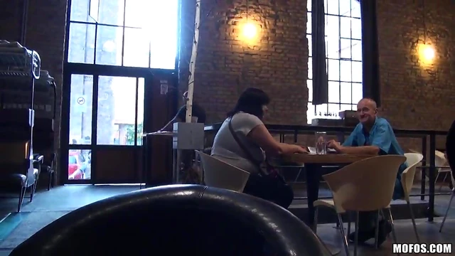 Blonde Bombshell Christen Courtney Shows Off Her Wild Side Publicly