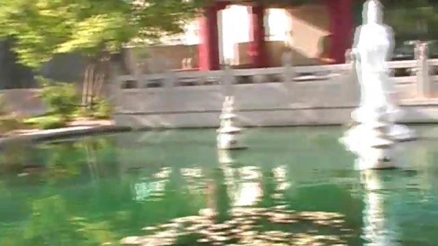 Glamorous Model Shows Off Her Tempting Tits While Wearing Glasses & Heels