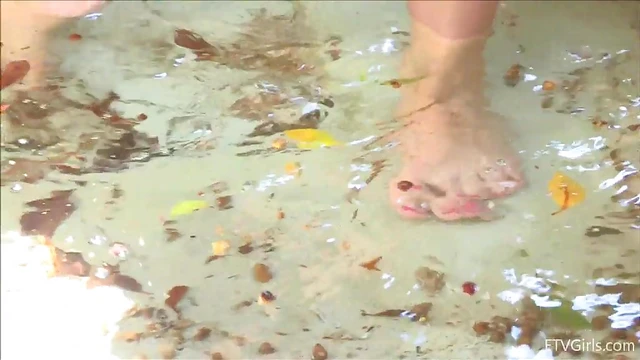 Sultry Melody Flirts Publicly, Lifts Her Dress for Stealthy Sex Fun!