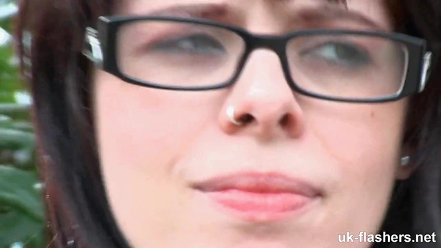 Sizzling Kinkster Tiffany Naylor Pees Pants Publicly Then Gets Fucked Hard