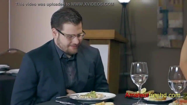 Hot Busty Babe Shows Off Boobs While Riding Cock Hard