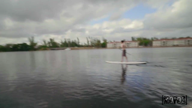 Sunbathing Leads to Steamy Sex with Curvy Natural Tits Cutie Lacy Tate