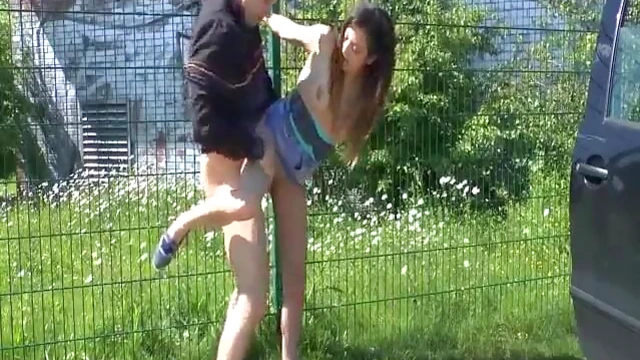 Intimate Brunette Captures Hot Public Sex Tape Moments Live