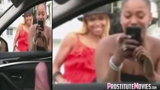 Sneaky Handjobs Caught Flashing Off In Cars For Surprise Thrills