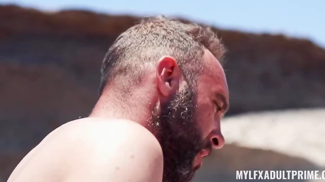 Passionate Beach Sex: Rough Dicks & Brunette Beauty Silvia Dollai