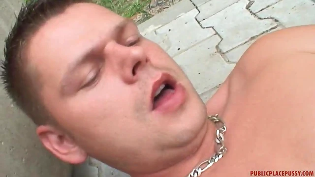 Car Sex Delight: She Jerks Him Off Before Riding His Cock in Park