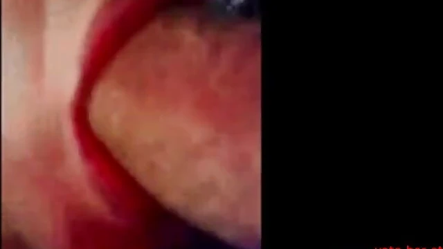 Sultry British Lass Gets Her Pussy Fingered Before Giving Hot Blowjob On The Train