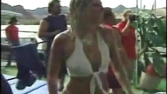 Hot Babes Show Off Their Sexy Tits Anywhere Excitingly Everywhere