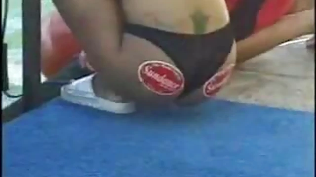 Hot Babes Show Off Their Sexy Tits Anywhere Excitingly Everywhere