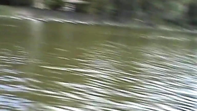 Blonde Amateur Gives Public Blowjob Onboat Before Hot Fuck