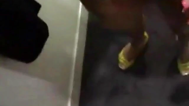 Sizzling Public Sex: Sexy Girl Gets Fucked Hard at Mall