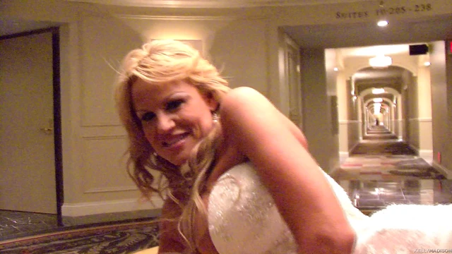 Kelly Madison Loves Showing Off Her Stunning Body Everywhere She Goes