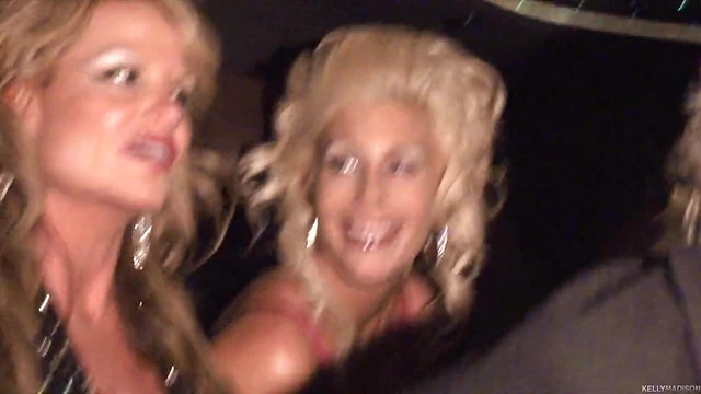 Kelly Madison Loves Showing Off Her Stunning Body Everywhere She Goes