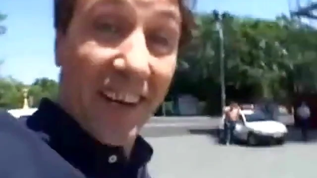 Seductive Slutty Babe Sucks Hard Cock & Fucks Passionately In Public Spaces