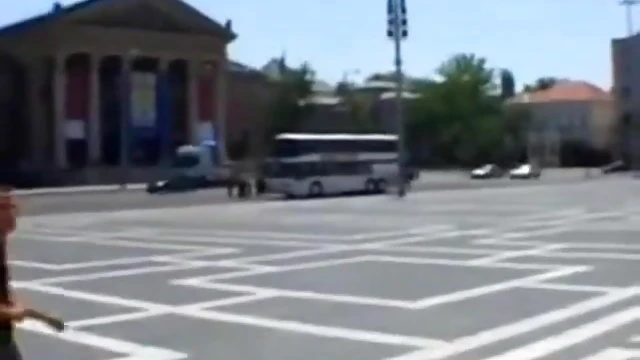 Seductive Slutty Babe Sucks Hard Cock & Fucks Passionately In Public Spaces