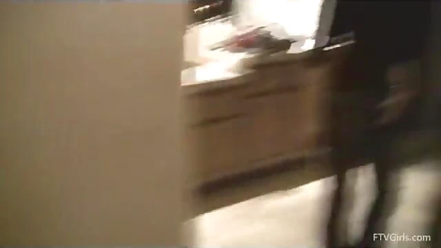 Bold Rita & Madeline Flaunt Their Boobs Candidly In Public Place