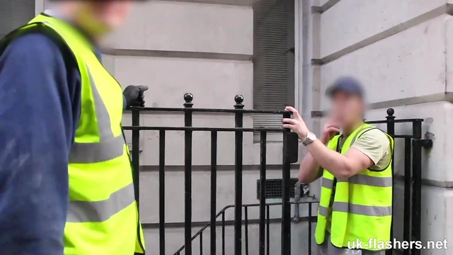 Ashley Rider Wetting Her Pants Outdoors Captured by Amateur Friend