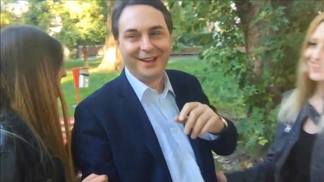 Horny Guy Craves Group Sex & Public Blowjob Thrills Under Park Stars