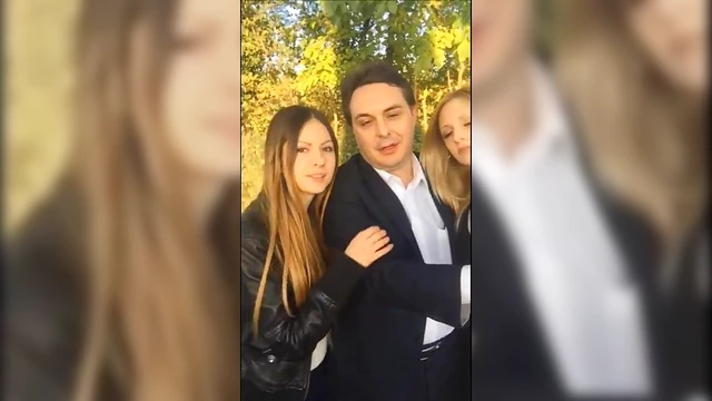 Horny Guy Craves Group Sex & Public Blowjob Thrills Under Park Stars