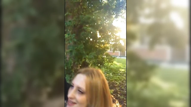 Horny Guy Craves Group Sex & Public Blowjob Thrills Under Park Stars