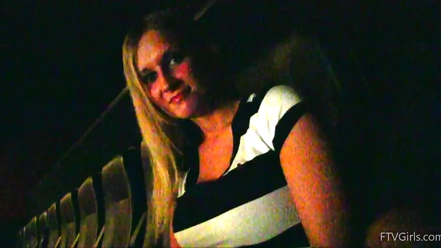 Alice Shows Off Big Natural Tits While Kneading Her Stunning Jugs Seductively