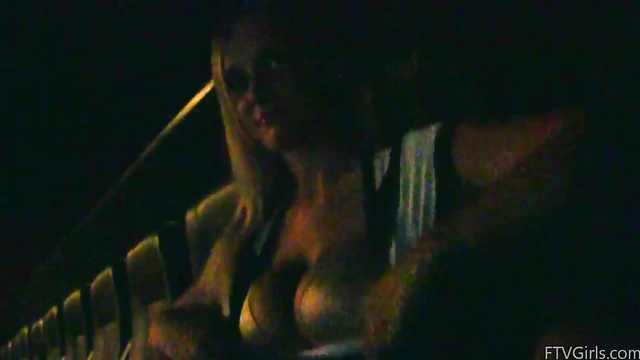 Alice Shows Off Big Natural Tits While Kneading Her Stunning Jugs Seductively