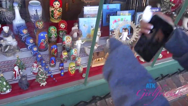 Summer Vixen Gets Fingered in Car by Brunette POV HD Thrill Ride