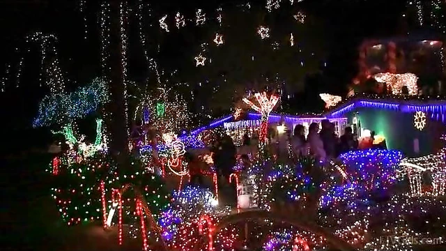 Outdoor Playtime: Charming Blondie Shows Her Perfect Shapes Seductively