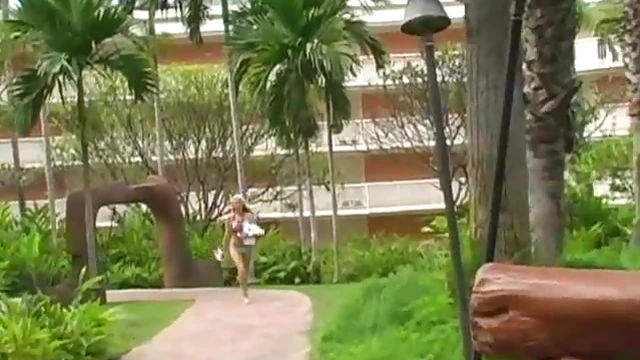 Sexy Blonde Alison Angel Enjoys Steamy Beach Adventure in Reality Porn Video