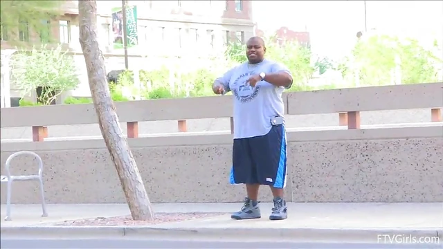 Sexy Babe Flashes Ass Under Pink Dress While Walking Street Seductively