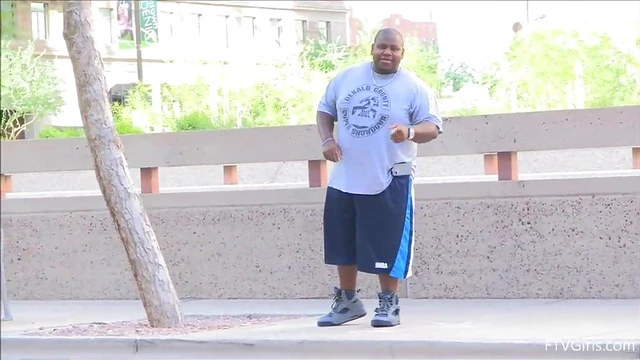 Sexy Babe Flashes Ass Under Pink Dress While Walking Street Seductively