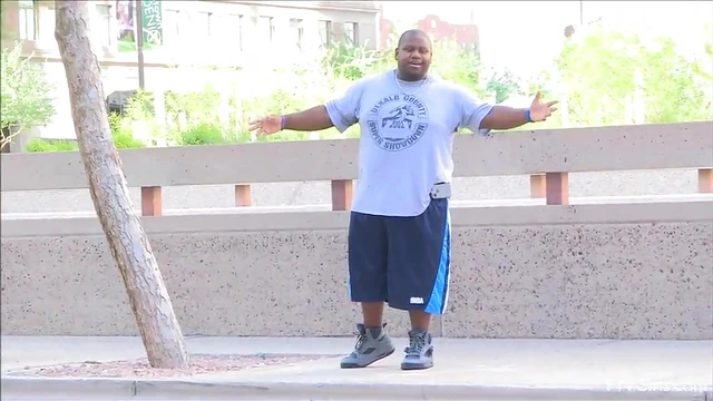 Sexy Babe Flashes Ass Under Pink Dress While Walking Street Seductively