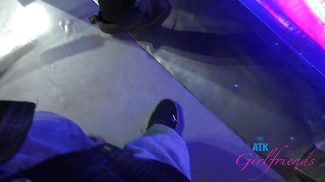 Julia James' Natural Tits Tease & Seduce You in Steamy POV Pleasure Ride