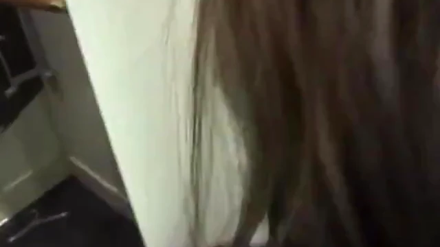 Passionate Duo Enjoys Forbidden Pleasure Inside Public Dressing Room