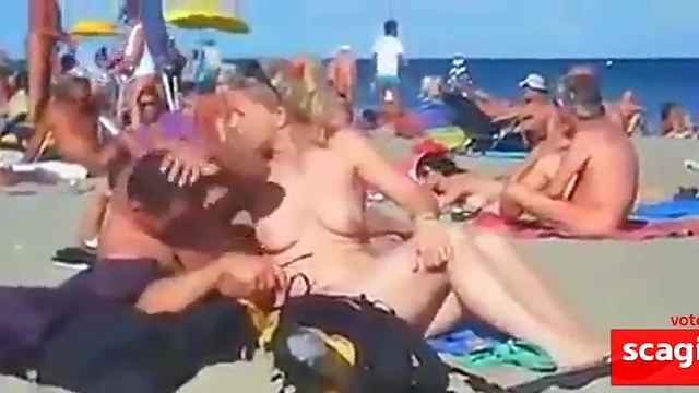 Sizzling Beach Sex Awaits – Join Now For Unforgettable Pleasure Moments!