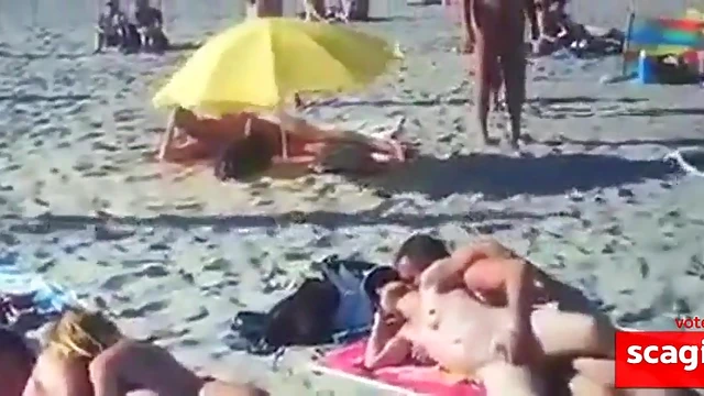 Sizzling Beach Sex Awaits – Join Now For Unforgettable Pleasure Moments!