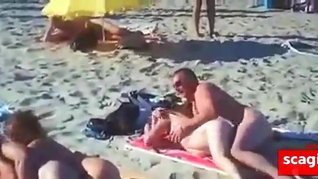 Sizzling Beach Sex Awaits – Join Now For Unforgettable Pleasure Moments!