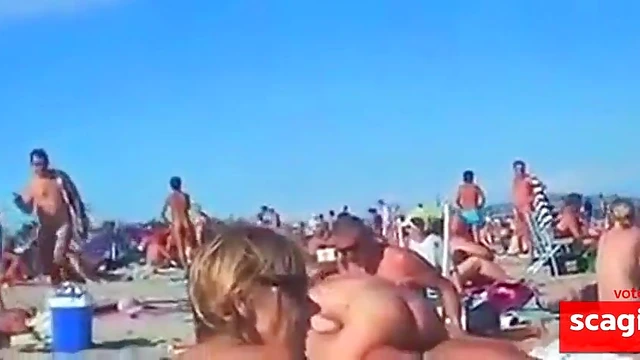 Sizzling Beach Sex Awaits – Join Now For Unforgettable Pleasure Moments!