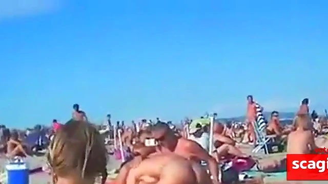 Sizzling Beach Sex Awaits – Join Now For Unforgettable Pleasure Moments!