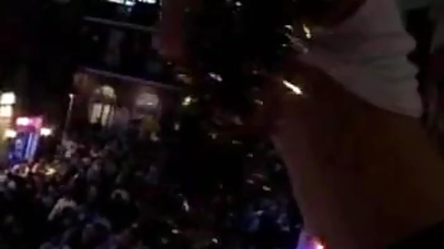 Sexy Babes Show Off Their Boobs Boldly While Flashing Public Spaces Live