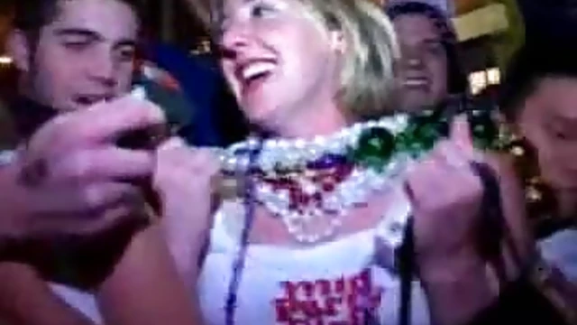 Sexy Babes Show Off Their Boobs Boldly While Flashing Public Spaces Live