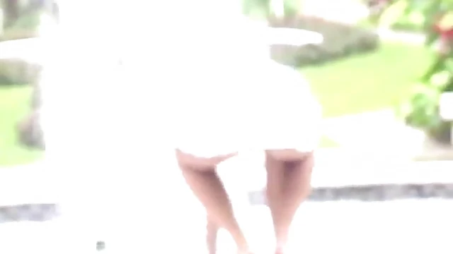 Seductive Alison Angel Teases With Heaving Boobies and Hot Body Show