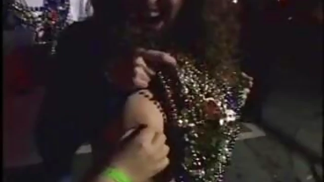 Diverse Tits Revealed and Explored At Wild Nudist Party Gathering