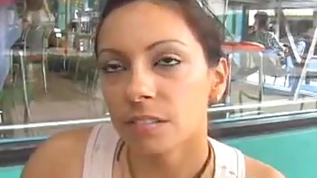 Passionate Booty Latina Jillian Gets Drilled Hard by Hung Stud