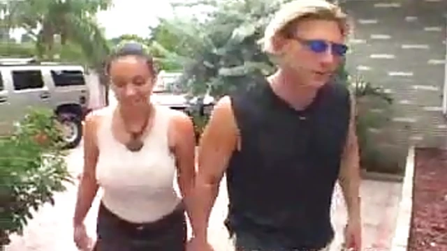 Passionate Booty Latina Jillian Gets Drilled Hard by Hung Stud