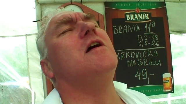 Sexy Young Babe Pleasures Older Man With Hard Fucking Action