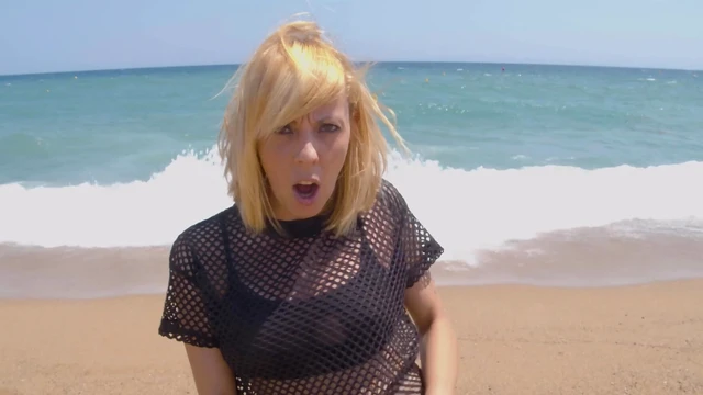 Hot Blonde With Big Tits Gets Fucked Hard After Shaving Cunt Cleanly