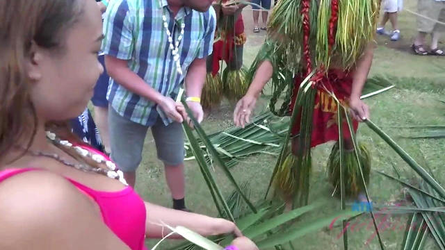 Hot Babes Get Naughty Outdoors for Amateur Camera Action Fun