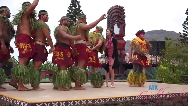 Hot Babes Get Naughty Outdoors for Amateur Camera Action Fun