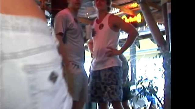 Marvelous Pornstars Take Over Spring Break Party With Wild Group Sex Action